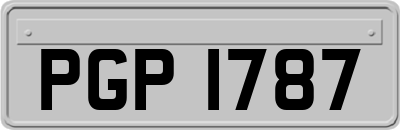 PGP1787