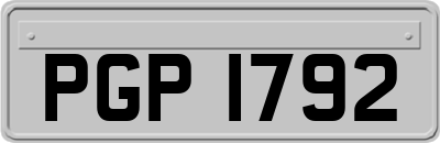 PGP1792
