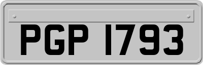 PGP1793