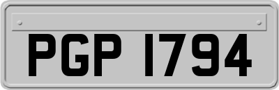 PGP1794