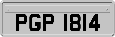 PGP1814