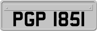 PGP1851