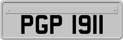 PGP1911