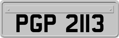 PGP2113