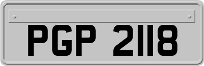 PGP2118