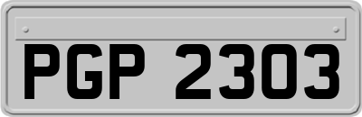 PGP2303