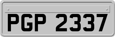 PGP2337