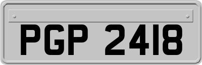 PGP2418