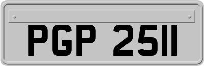 PGP2511