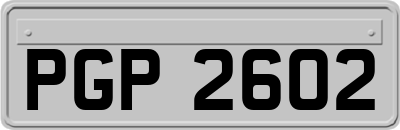 PGP2602