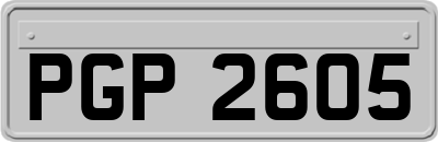 PGP2605