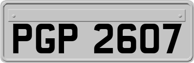 PGP2607