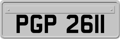 PGP2611