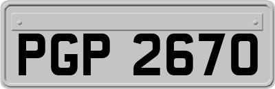 PGP2670