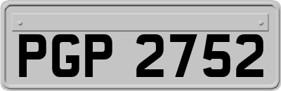 PGP2752