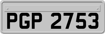 PGP2753