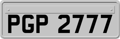 PGP2777