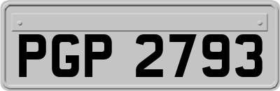 PGP2793