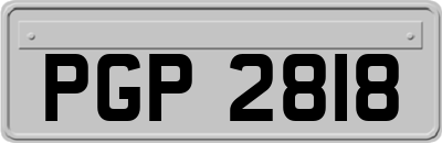PGP2818