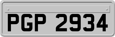 PGP2934