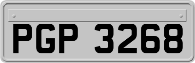 PGP3268