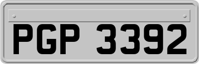 PGP3392