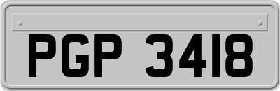 PGP3418