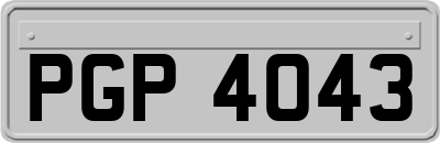 PGP4043