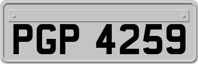 PGP4259