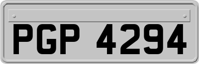 PGP4294