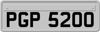 PGP5200