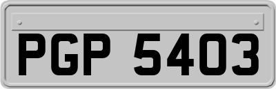 PGP5403