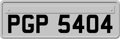 PGP5404