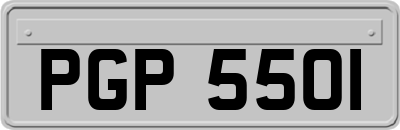 PGP5501
