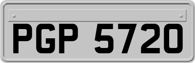 PGP5720
