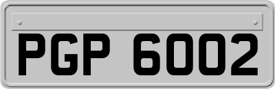 PGP6002