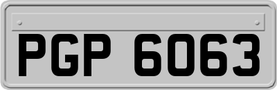 PGP6063