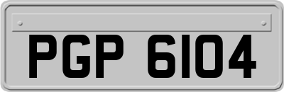 PGP6104