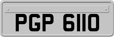 PGP6110