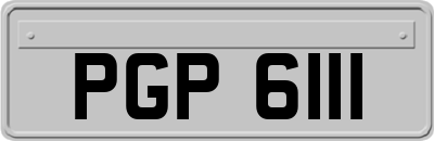PGP6111