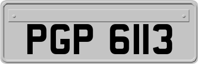 PGP6113