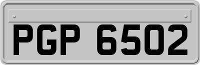 PGP6502