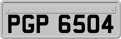 PGP6504