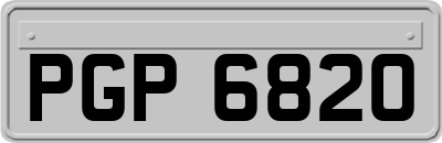 PGP6820