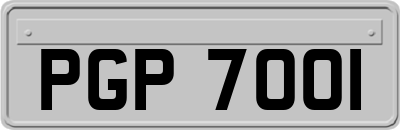 PGP7001