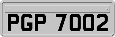 PGP7002