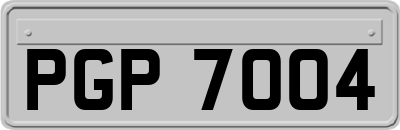 PGP7004