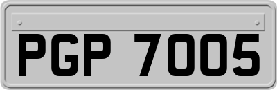 PGP7005