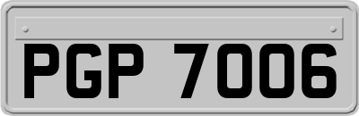 PGP7006