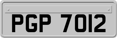 PGP7012